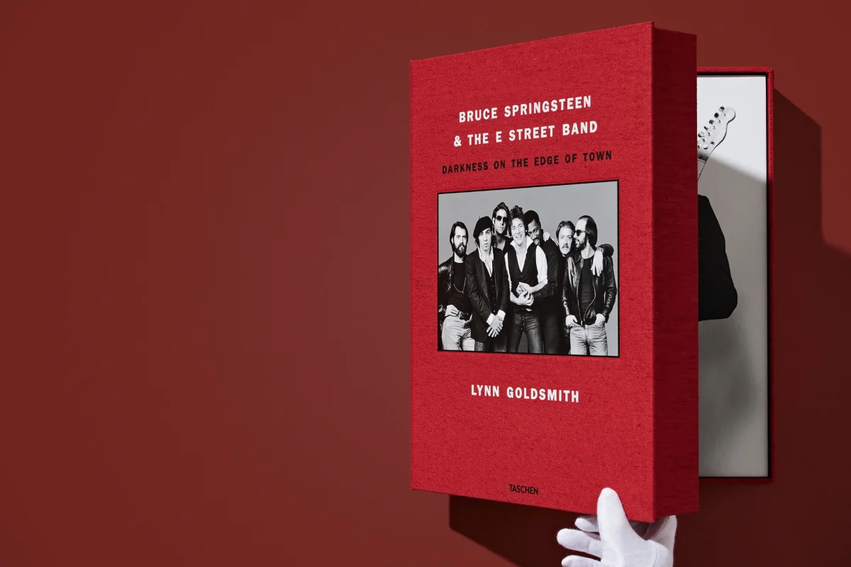 TASCHEN Lynn Goldsmith. Bruce Springsteen & The E Street Band Schlussverkauf