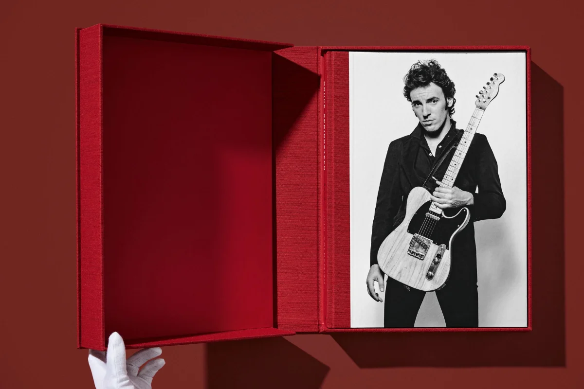 TASCHEN Lynn Goldsmith. Bruce Springsteen & The E Street Band Schlussverkauf