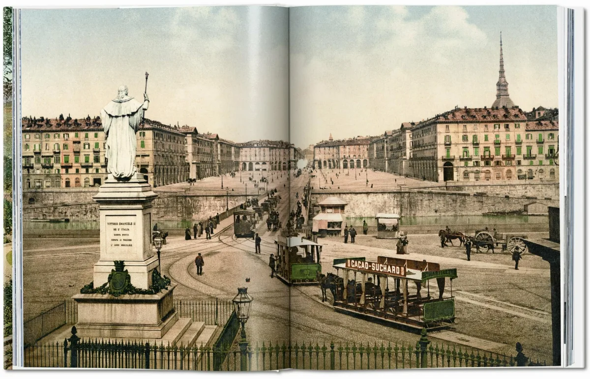 TASCHEN Italy 1900. A Portrait in Color Günstiger Verkauf