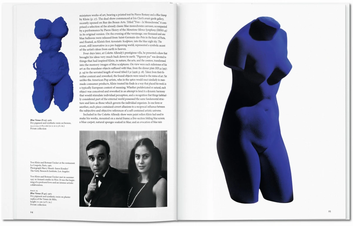 TASCHEN Yves Klein Meist gekauft