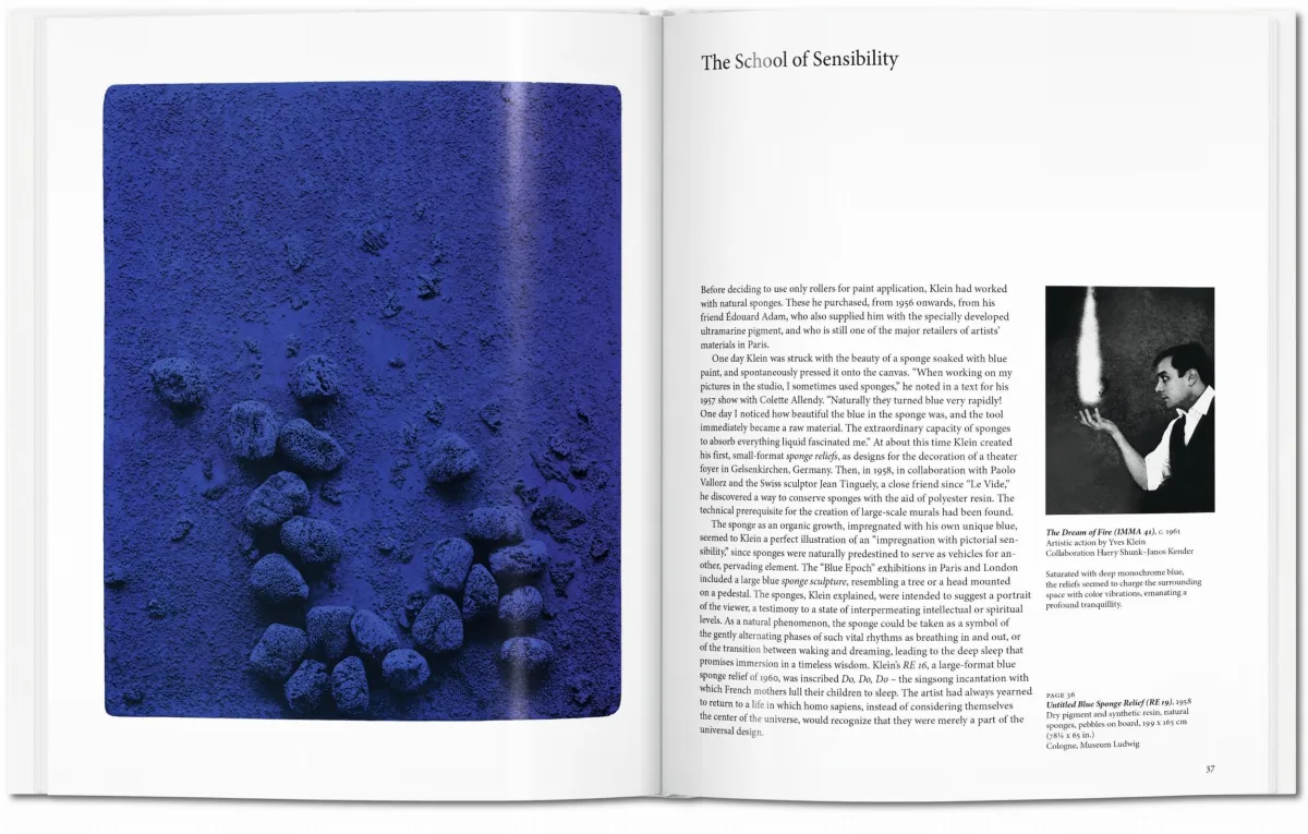 TASCHEN Yves Klein Meist gekauft