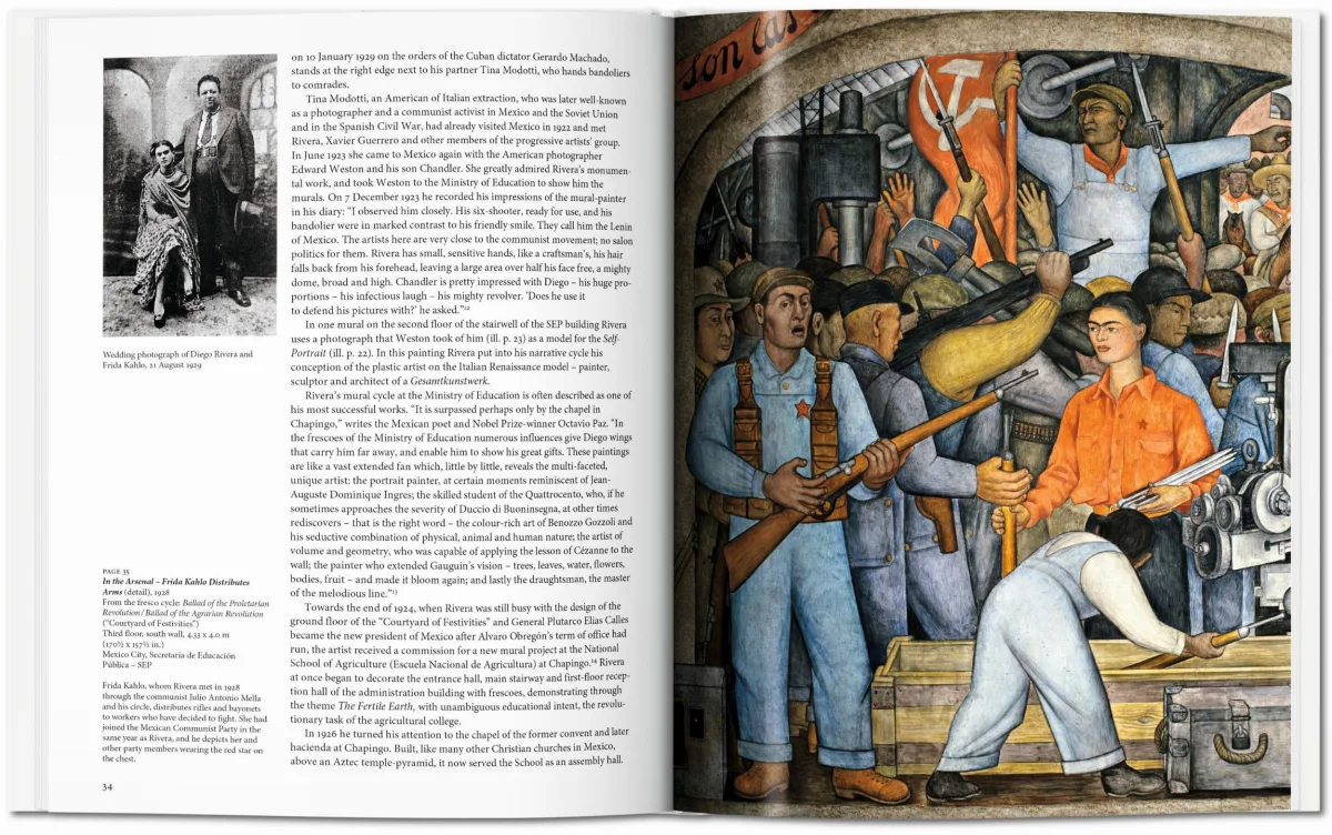 TASCHEN Rivera Blitzverkäufe