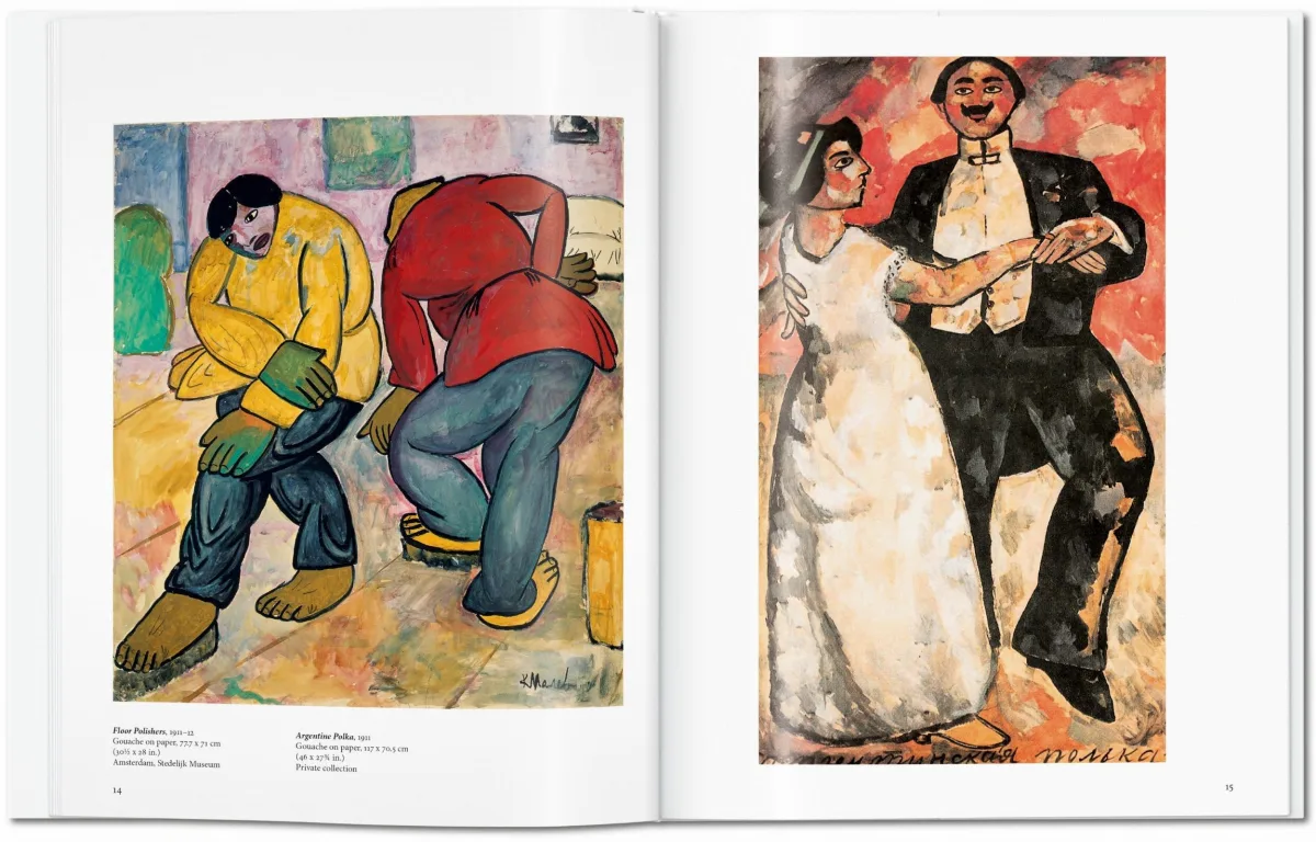 TASCHEN Malevich Limitierter Zeitrabatt