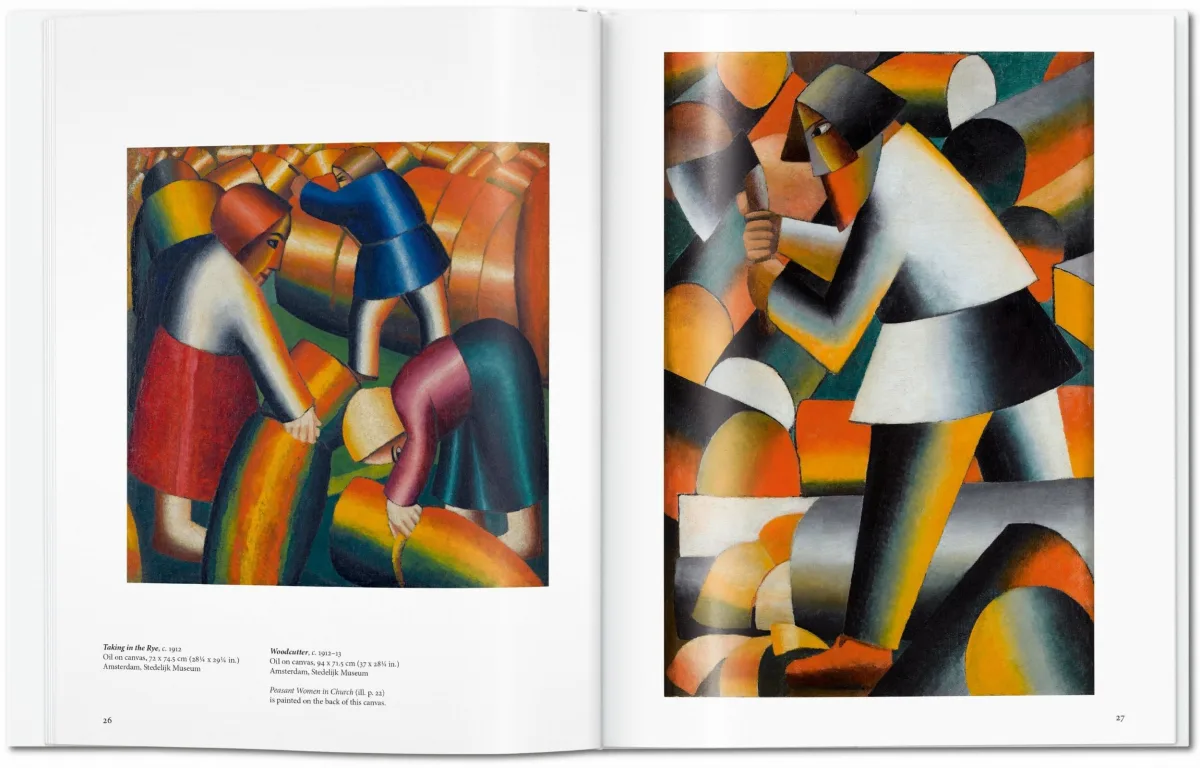 TASCHEN Malevich Limitierter Zeitrabatt