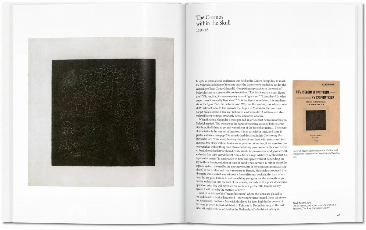 TASCHEN Malevich Limitierter Zeitrabatt