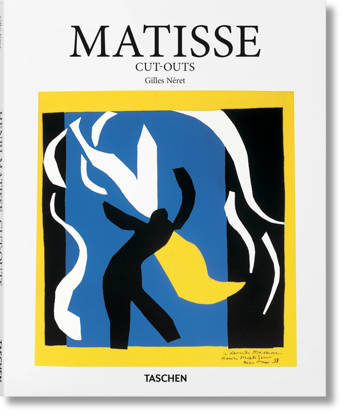 TASCHEN Matisse. Cut-outs