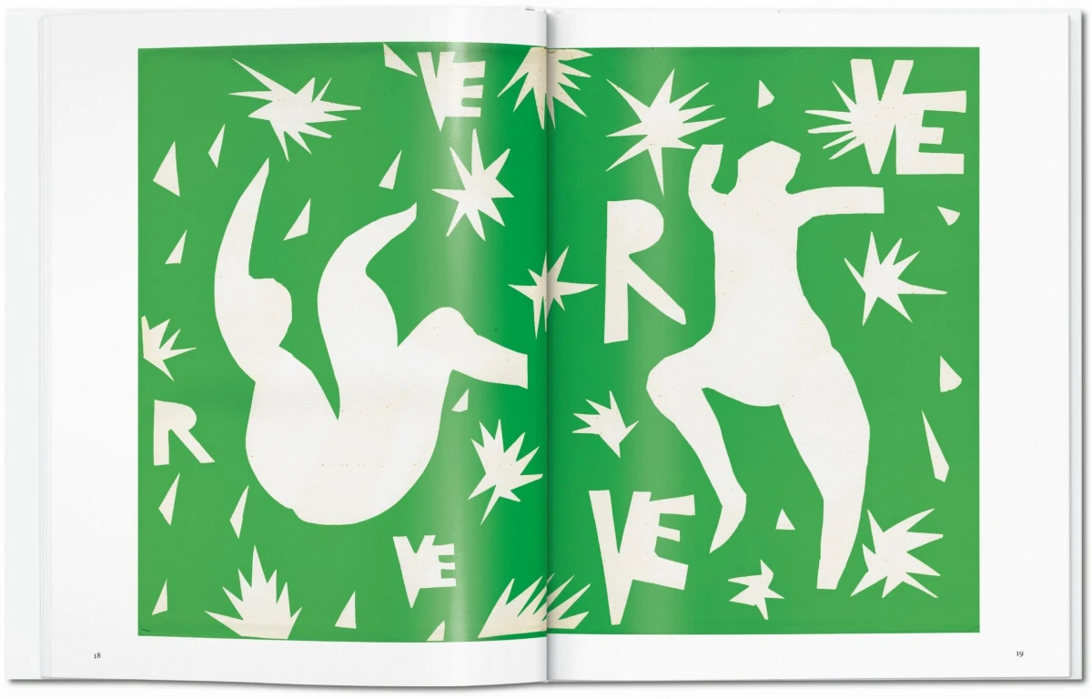 TASCHEN Matisse. Cut-outs Fabrik Onlineshop