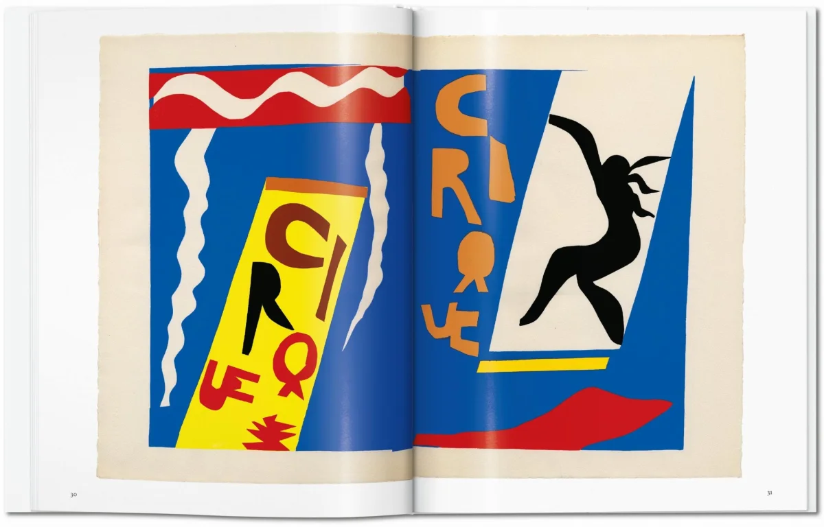 TASCHEN Matisse. Cut-outs Fabrik Onlineshop