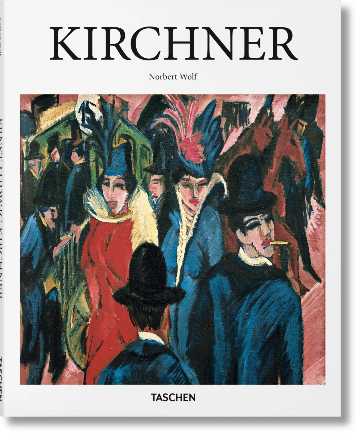 TASCHEN Kirchner