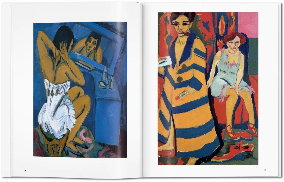 TASCHEN Kirchner Fabrikpreis