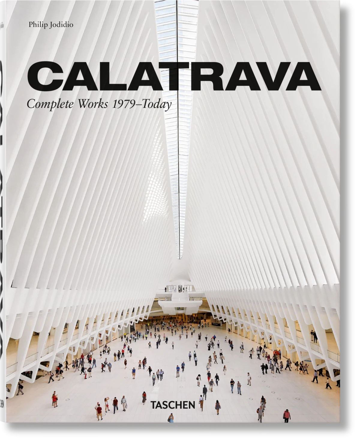 TASCHEN Calatrava. Complete Works 1979–Today. 2018 Edition