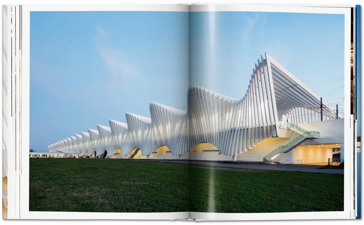 TASCHEN Calatrava. Complete Works 1979–Today. 2018 Edition Sonderangebot