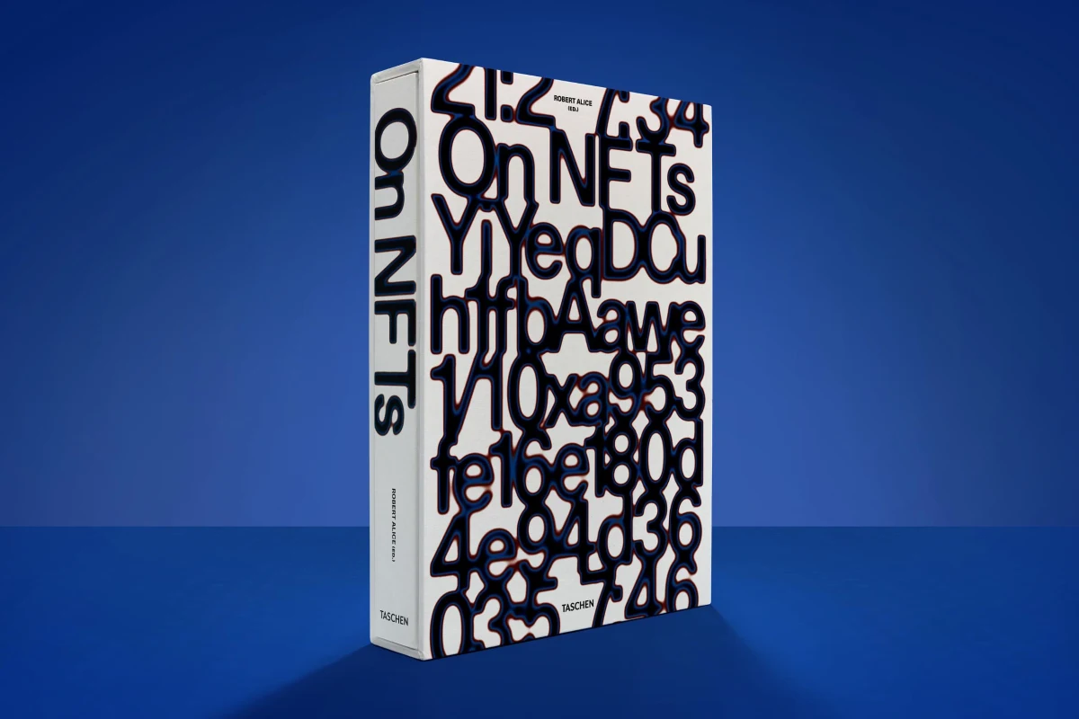 TASCHEN On NFTs. Collector's Edition