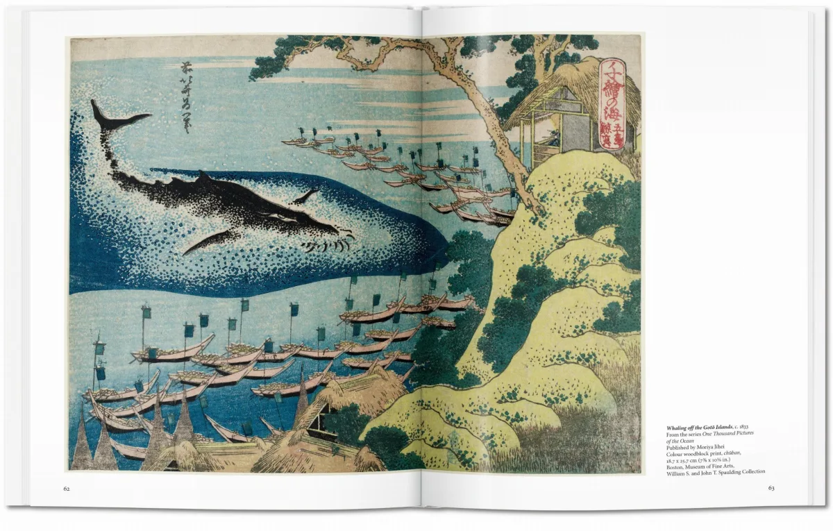 TASCHEN Hokusai Günstig kaufen
