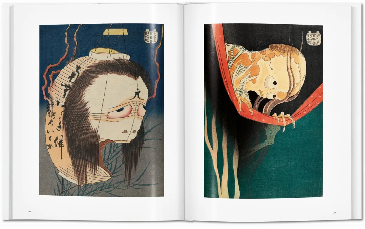 TASCHEN Hokusai Günstig kaufen