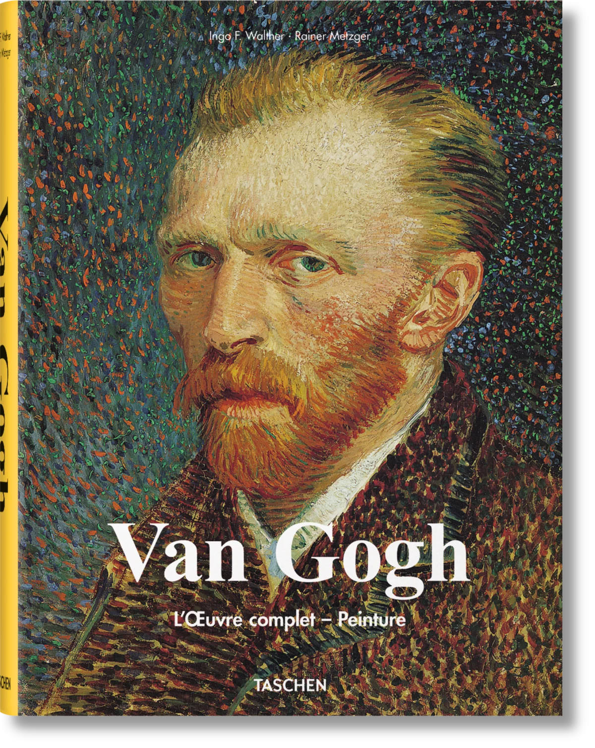 TASCHEN Van Gogh. L'œuvre complet - Peinture