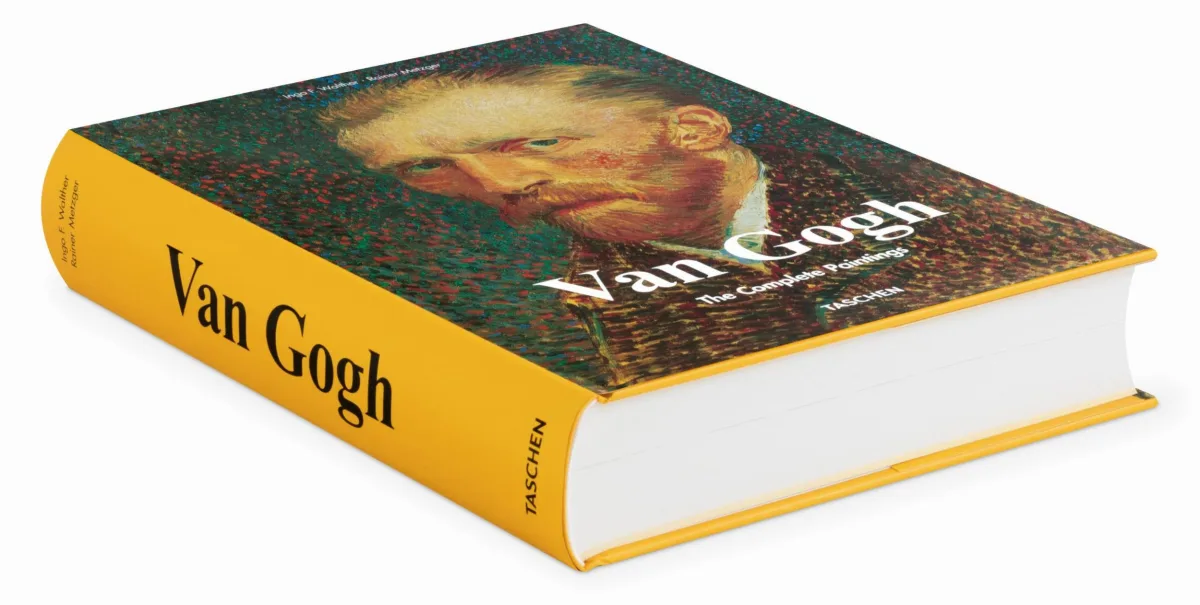 TASCHEN Van Gogh. L'œuvre complet - Peinture Versandkostenfrei