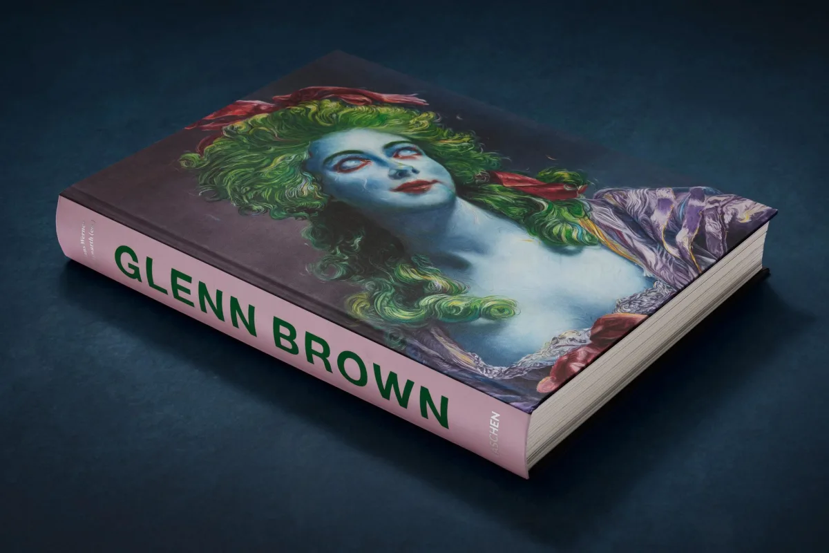 TASCHEN Glenn Brown