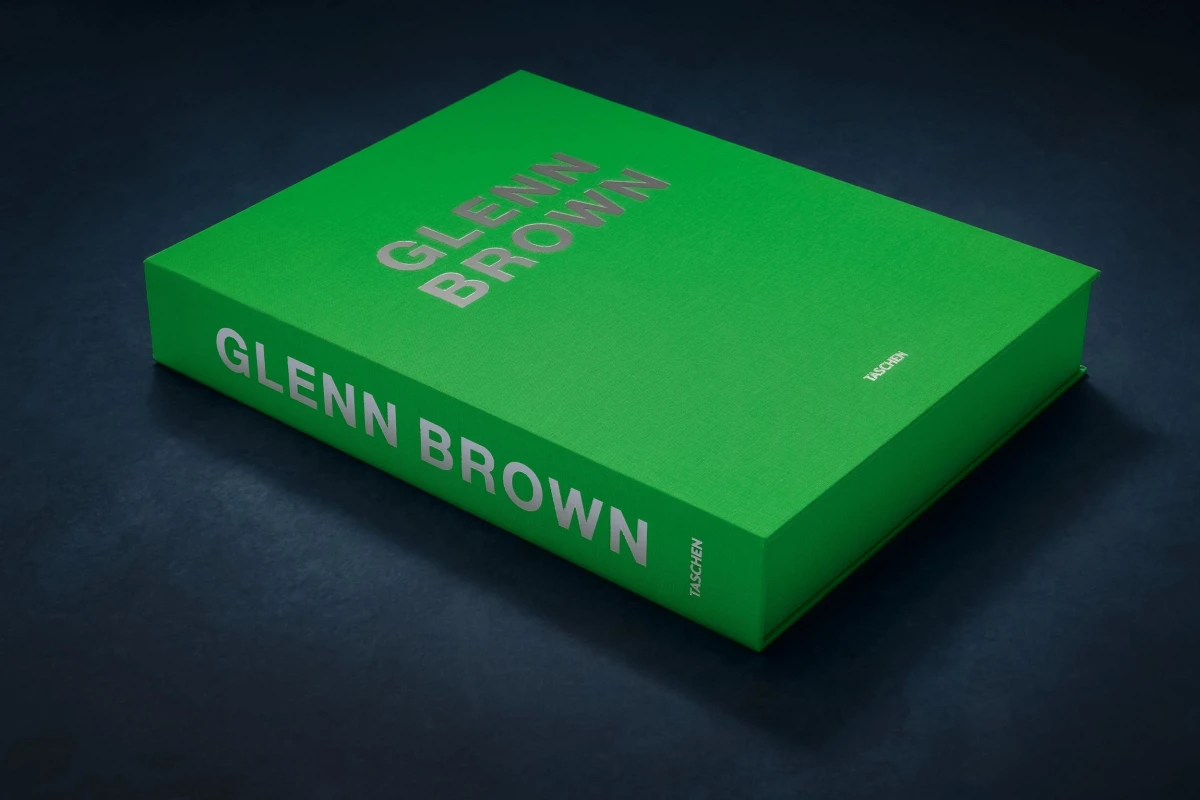 TASCHEN Glenn Brown Großer Ausverkauf