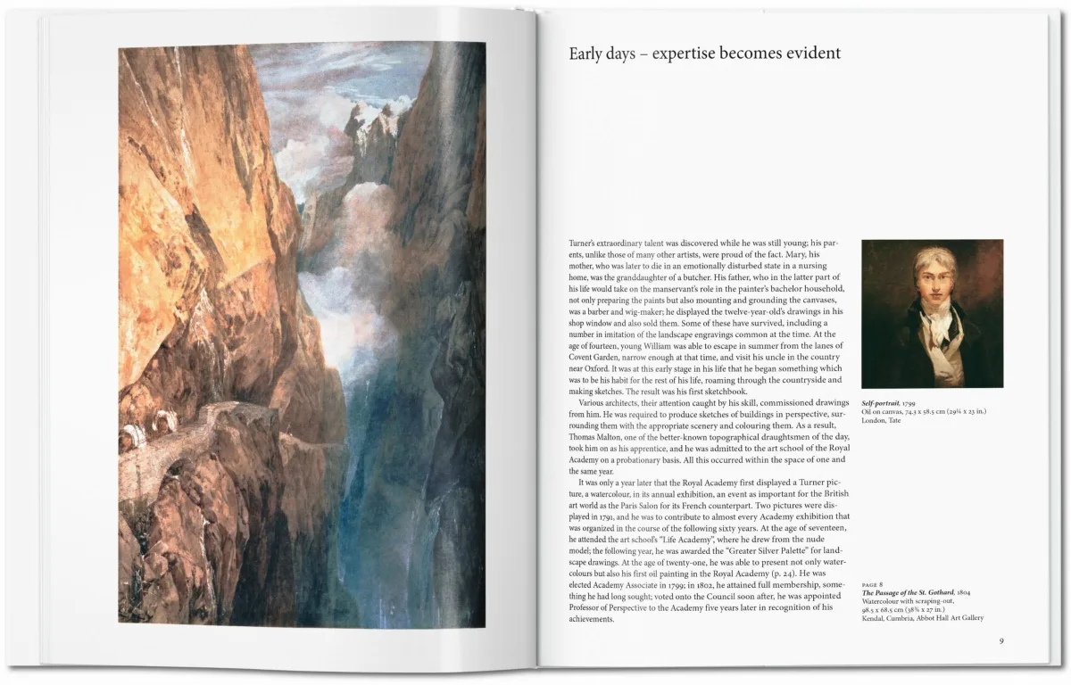 TASCHEN Turner Flash Sale