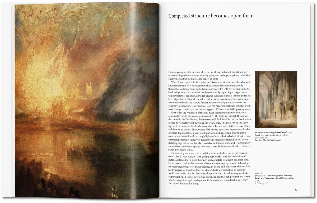 TASCHEN Turner Flash Sale