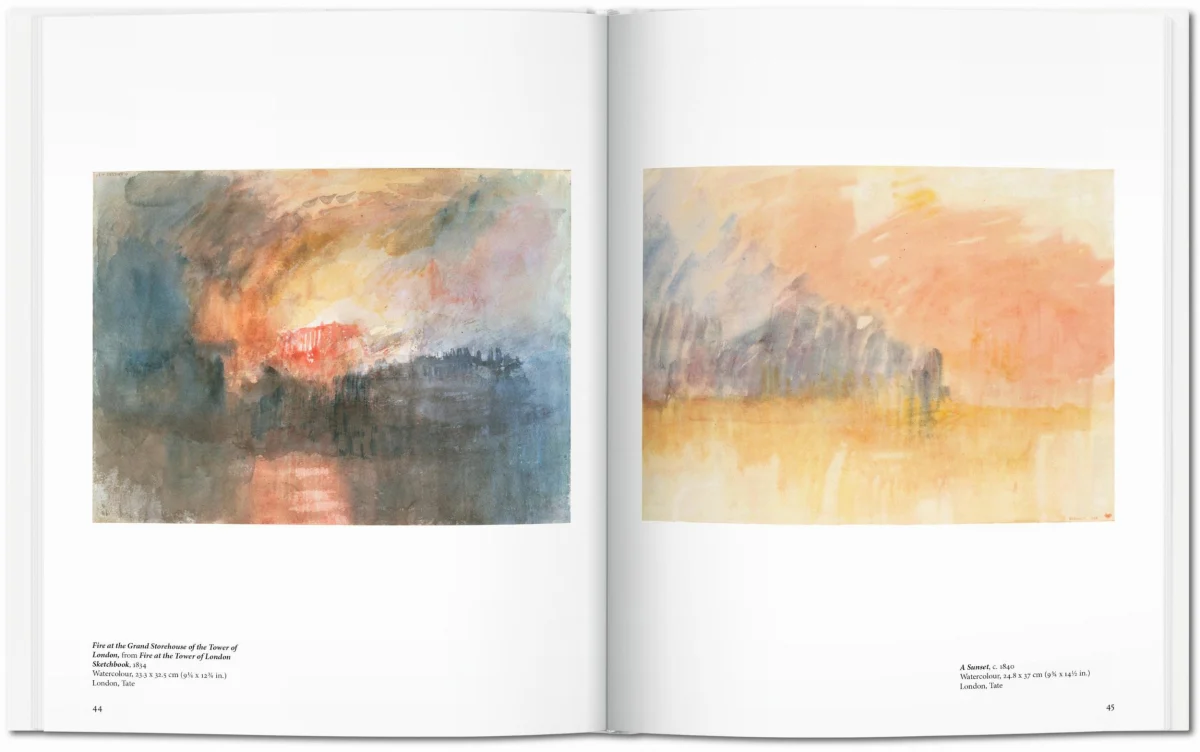 TASCHEN Turner Flash Sale