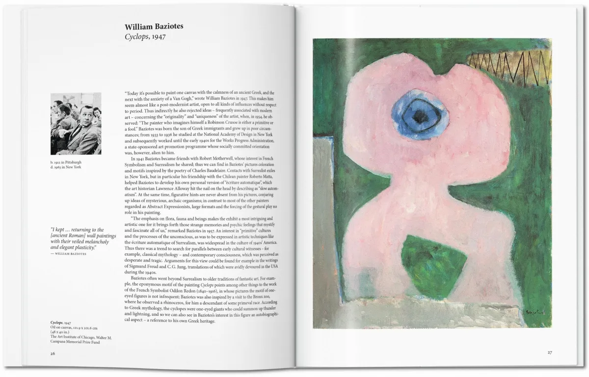 TASCHEN Abstract Expressionism Begrenztes Angebot