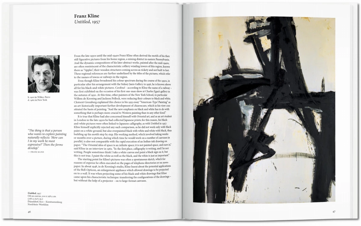 TASCHEN Abstract Expressionism Begrenztes Angebot