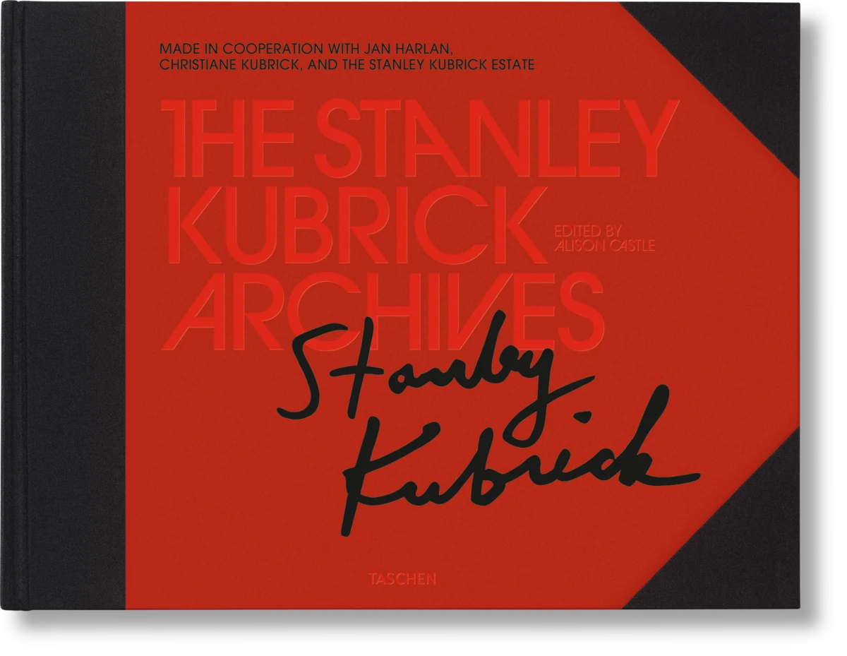 TASCHEN The Stanley Kubrick Archives