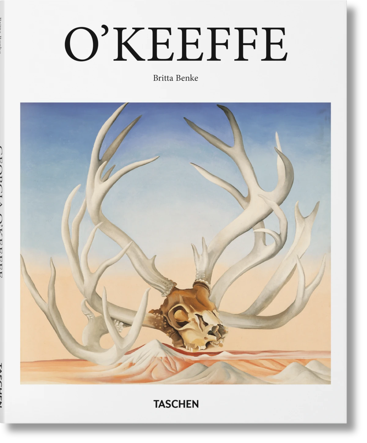 TASCHEN O'Keeffe