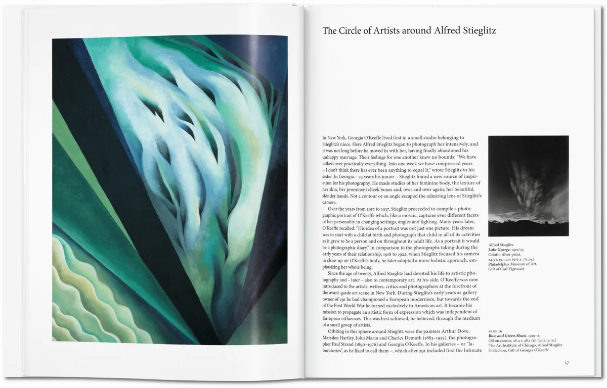TASCHEN O'Keeffe Muttertagsangebot