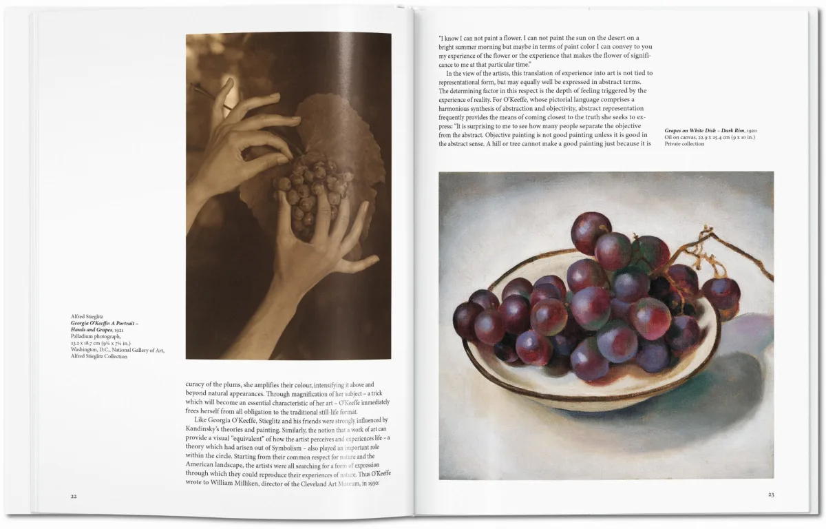 TASCHEN O'Keeffe Muttertagsangebot