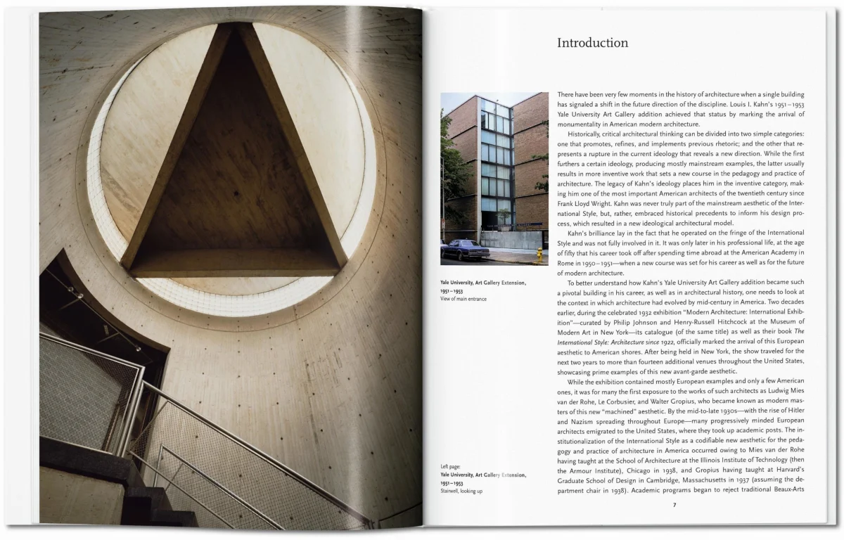 TASCHEN Louis I. Kahn Valentinstagsangebot