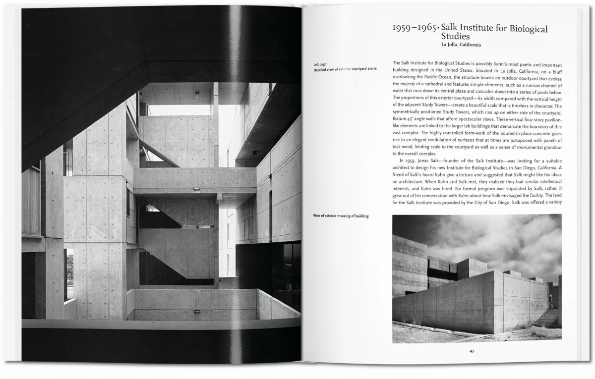 TASCHEN Louis I. Kahn Valentinstagsangebot