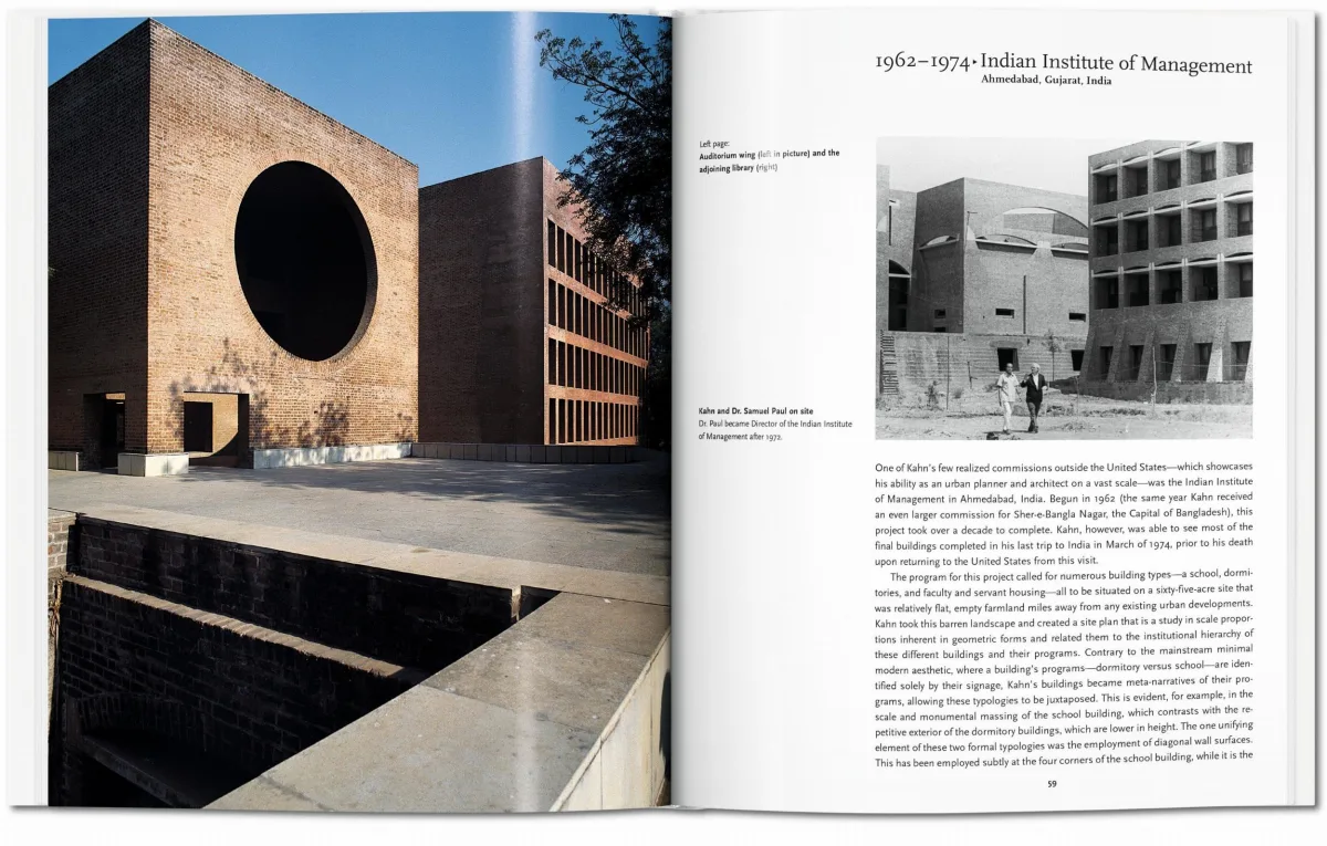 TASCHEN Louis I. Kahn Valentinstagsangebot