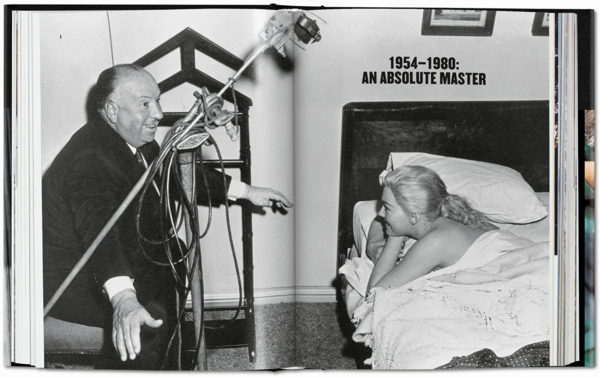 TASCHEN Alfred Hitchcock. The Complete Films Jubiläumsangebot