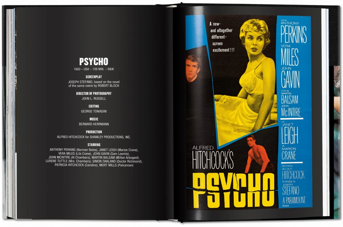 TASCHEN Alfred Hitchcock. The Complete Films Jubiläumsangebot