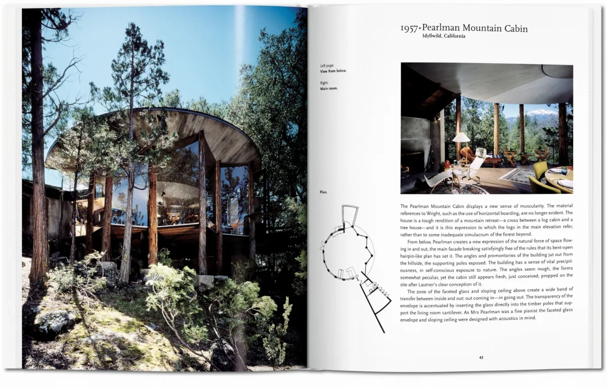 TASCHEN Lautner Lagerräumung