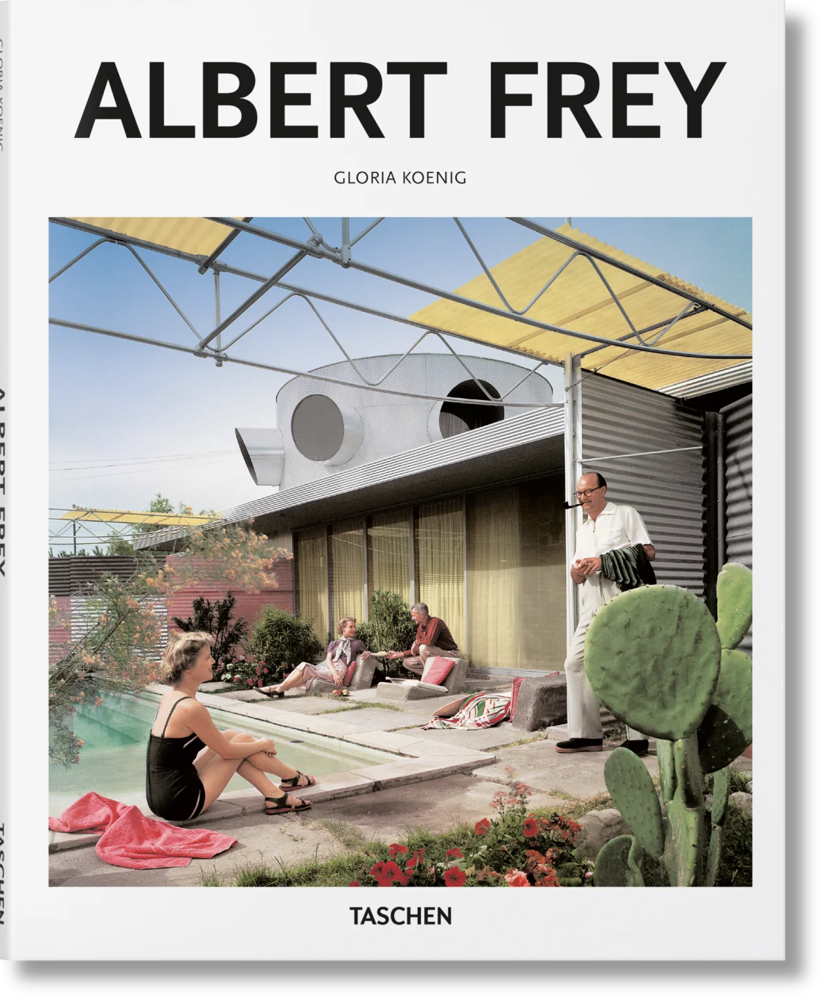 TASCHEN Albert Frey