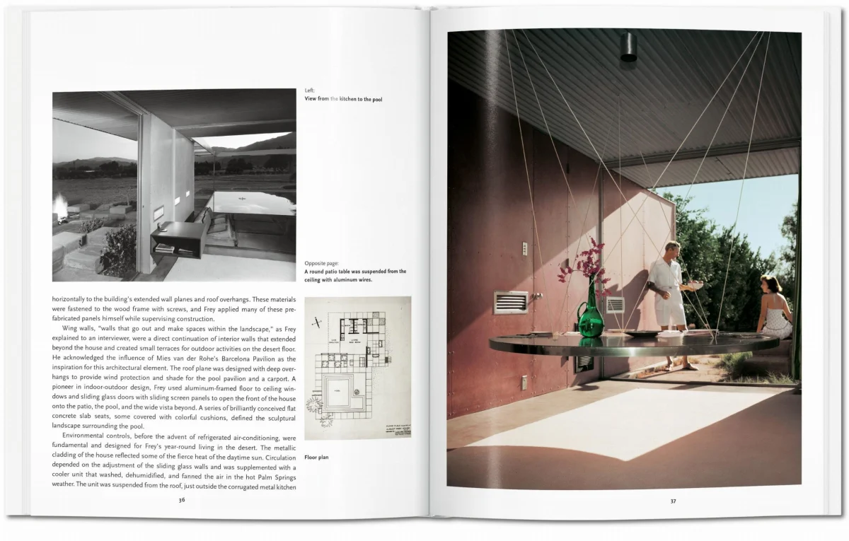 TASCHEN Albert Frey Top Angebot