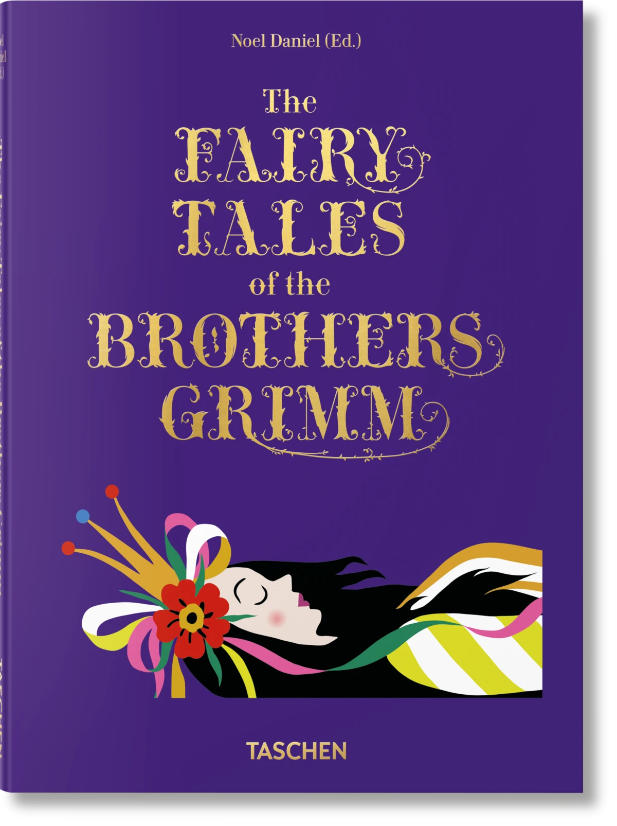 TASCHEN The Fairy Tales of the Brothers Grimm