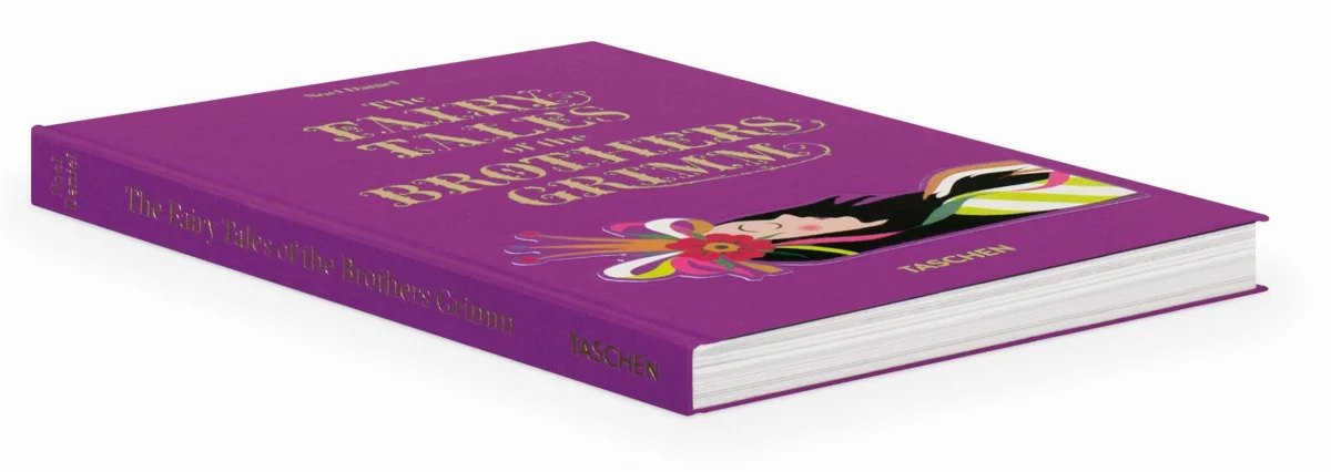 TASCHEN The Fairy Tales of the Brothers Grimm Neueste Mode