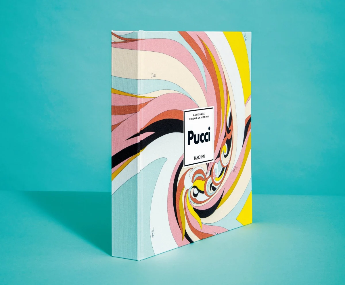 TASCHEN Pucci. Updated Edition Zeitlich begrenztes Angebot