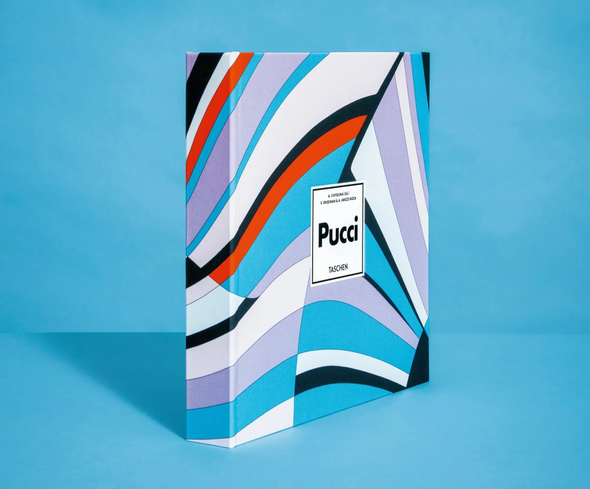 TASCHEN Pucci. Updated Edition Zeitlich begrenztes Angebot