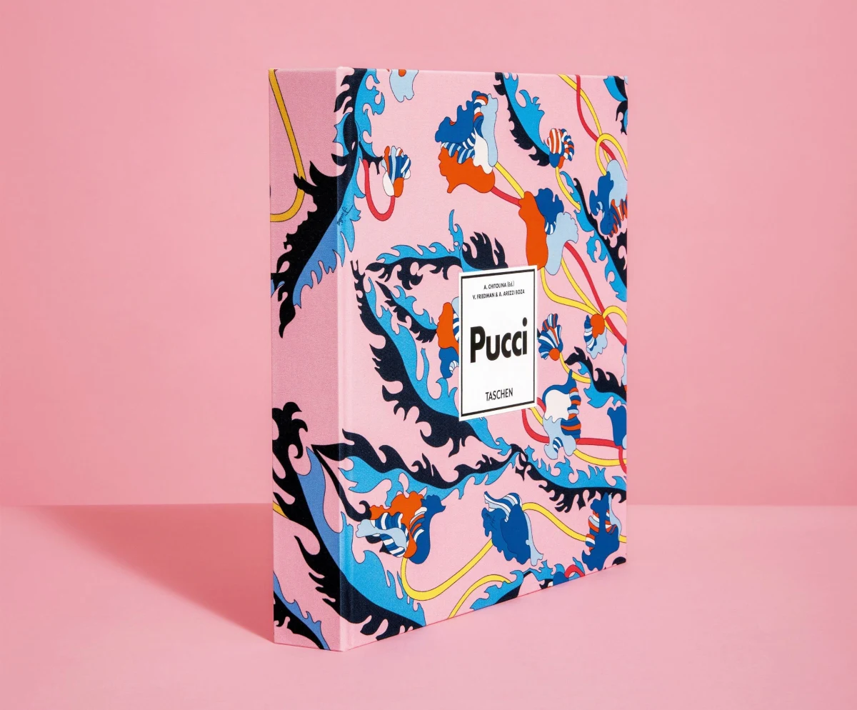 TASCHEN Pucci. Updated Edition Zeitlich begrenztes Angebot
