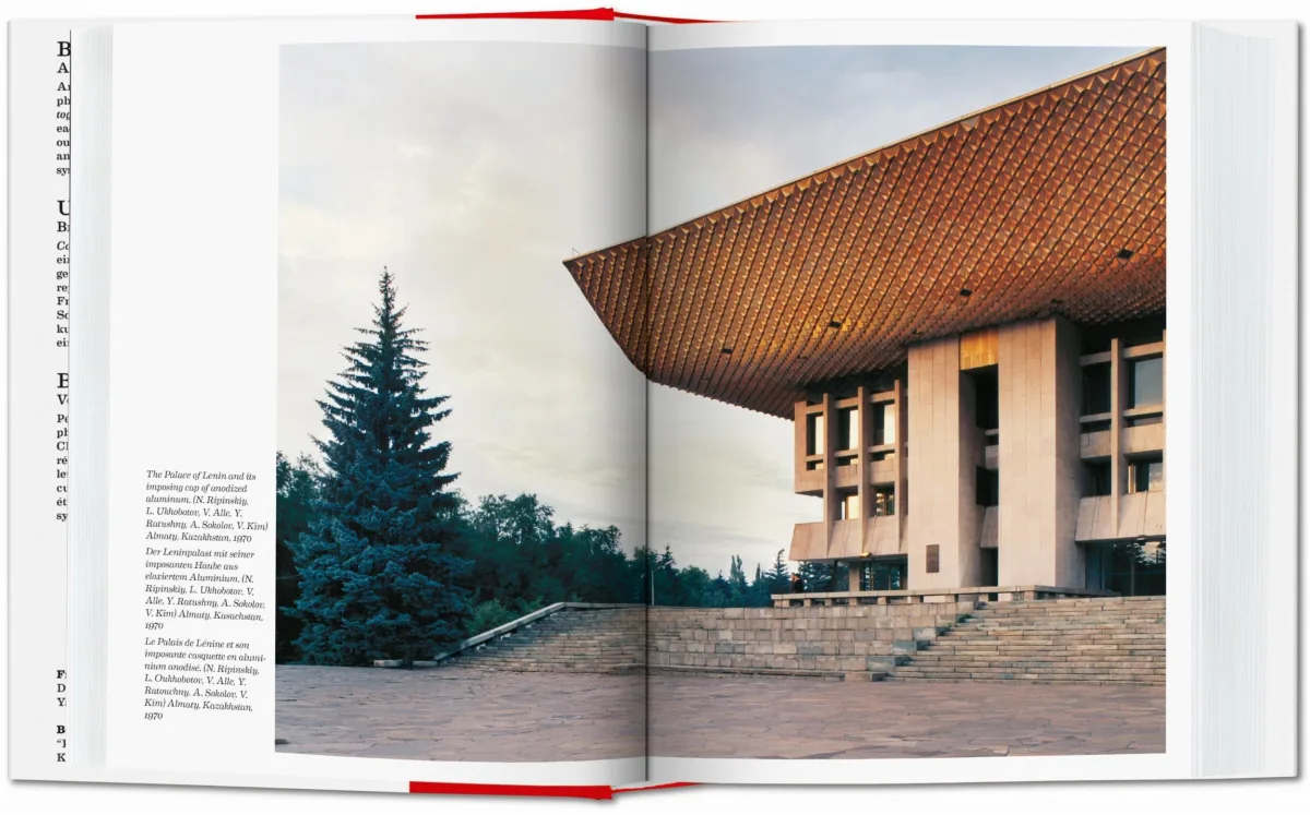 TASCHEN Frédéric Chaubin. CCCP. Cosmic Communist Constructions Photographed. 40th Ed Exklusive Angebote