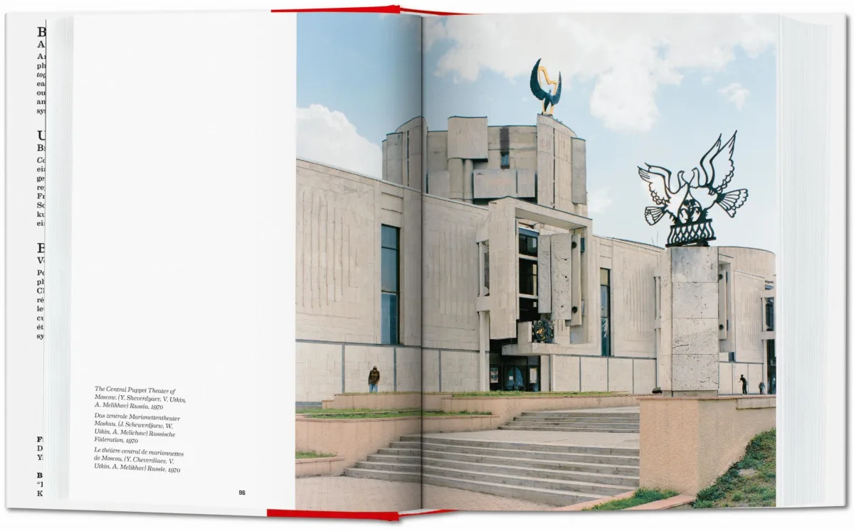 TASCHEN Frédéric Chaubin. CCCP. Cosmic Communist Constructions Photographed. 40th Ed Exklusive Angebote