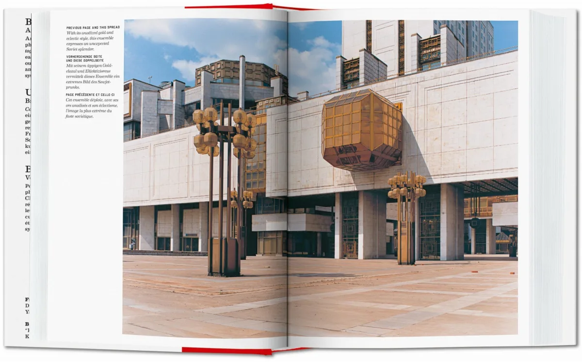 TASCHEN Frédéric Chaubin. CCCP. Cosmic Communist Constructions Photographed. 40th Ed Exklusive Angebote
