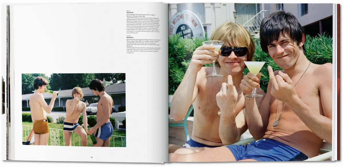TASCHEN The Rolling Stones. Updated Edition Blitzangebot