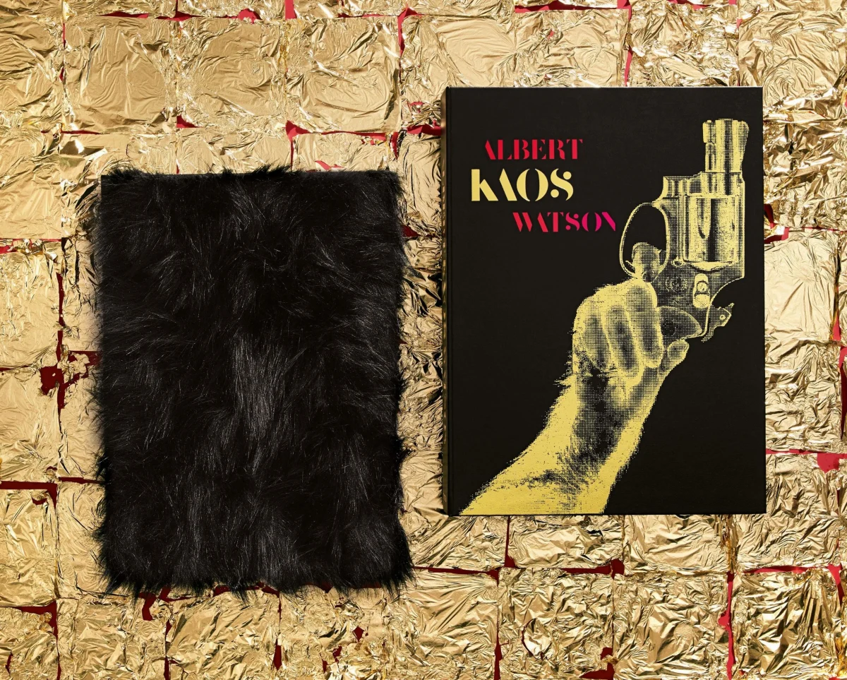 TASCHEN Albert Watson. Kaos